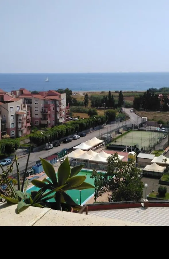 Appartamento Les Roches Noires Giardini Naxos
