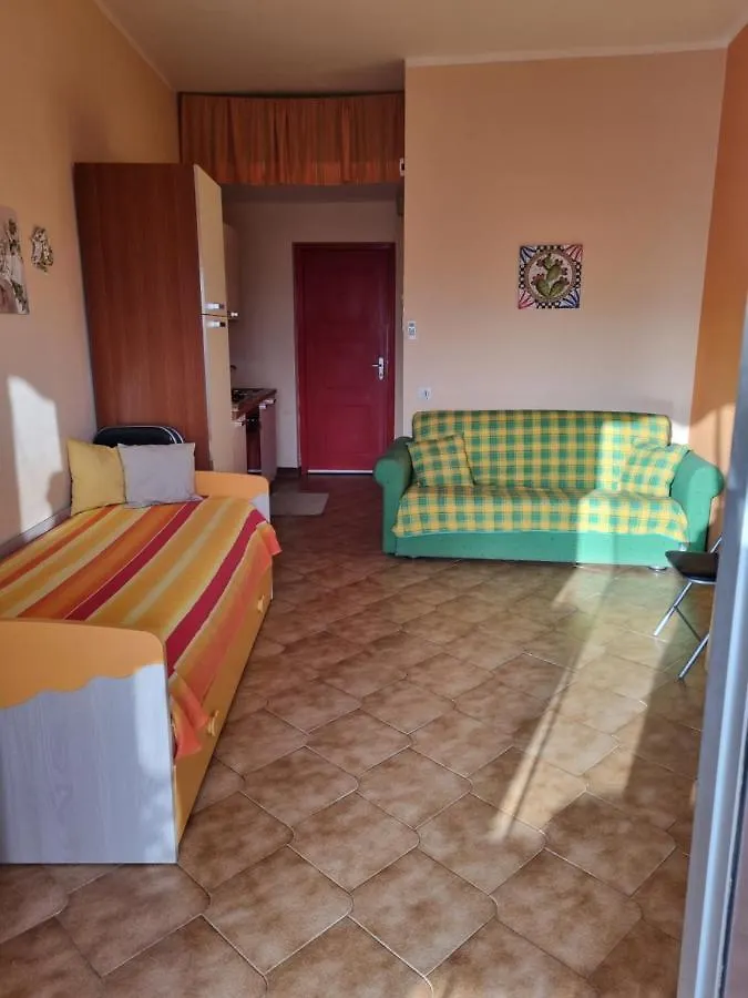 Appartamento Les Roches Noires Giardini Naxos Apartment