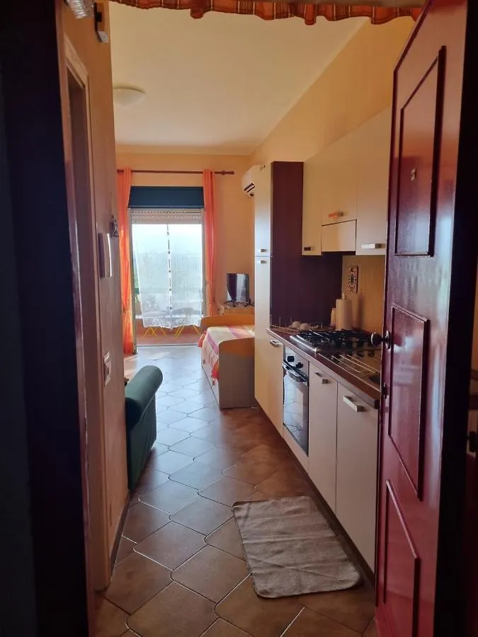 Apartment Appartamento Les Roches Noires Giardini Naxos Italy
