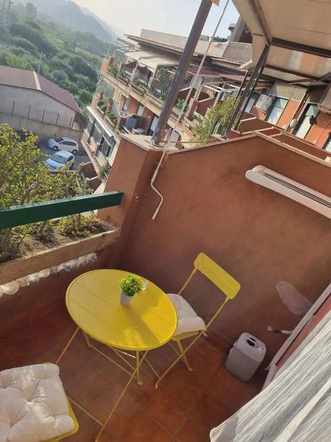 Appartamento Les Roches Noires Giardini Naxos Apartment