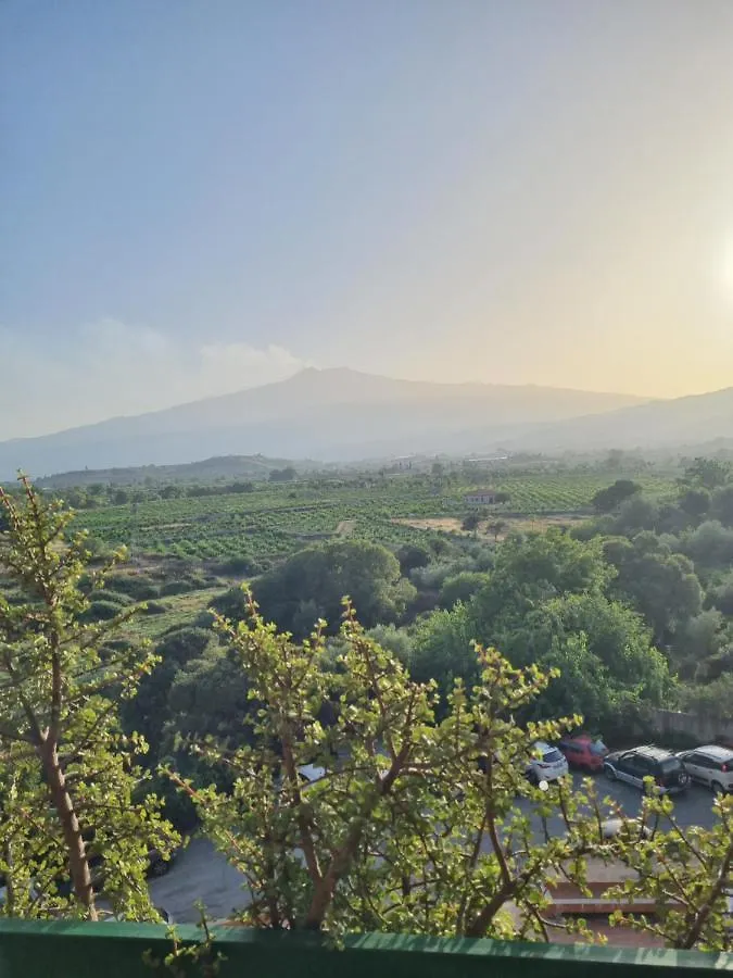 Apartment Appartamento Les Roches Noires Giardini Naxos